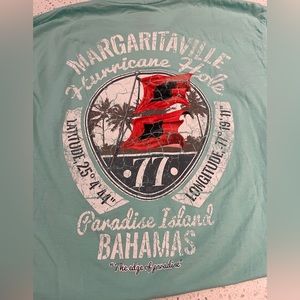 Margaritaville Graphic t-shirt - Hurricane Hole size M